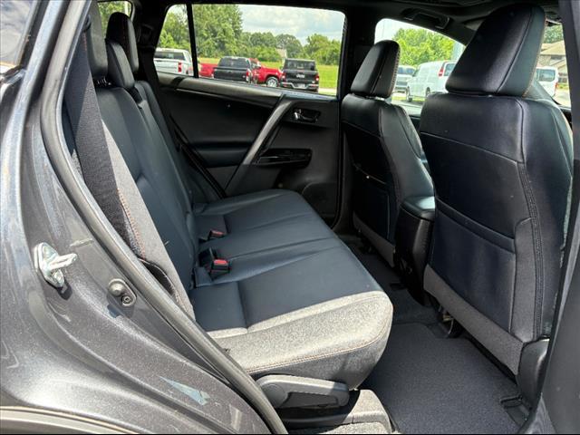 used 2018 Toyota RAV4 car, priced at $25,999