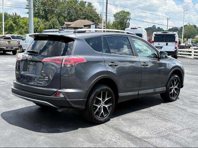 used 2018 Toyota RAV4 car, priced at $25,999