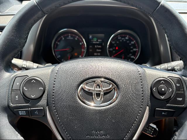 used 2018 Toyota RAV4 car, priced at $25,999