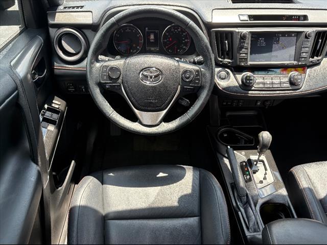 used 2018 Toyota RAV4 car, priced at $25,999
