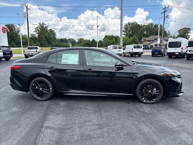 new 2025 Toyota Camry car, priced at $35,991