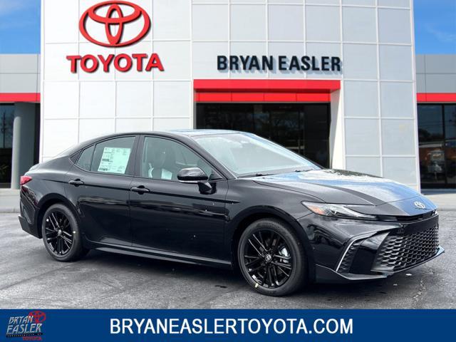 new 2025 Toyota Camry car, priced at $35,991