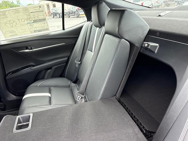 new 2025 Toyota Camry car, priced at $35,991