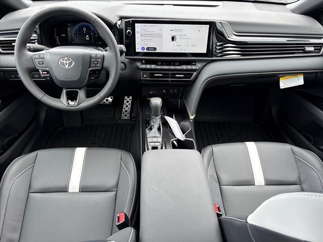 new 2025 Toyota Camry car, priced at $35,991
