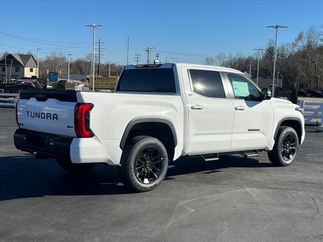 new 2025 Toyota Tundra car, priced at $59,414