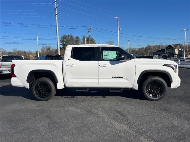 new 2025 Toyota Tundra car, priced at $59,414