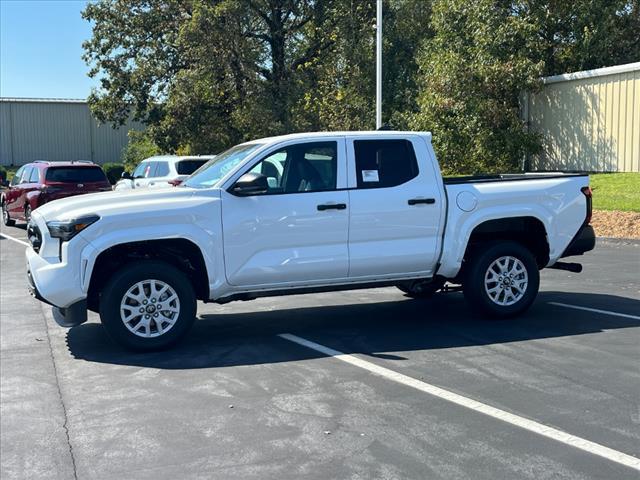 new 2024 Toyota Tacoma car, priced at $38,488