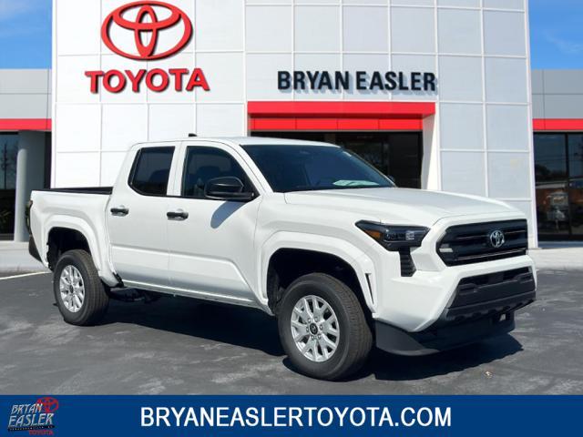 new 2024 Toyota Tacoma car, priced at $38,488