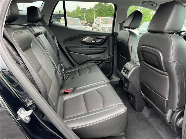 used 2024 GMC Terrain car, priced at $29,999