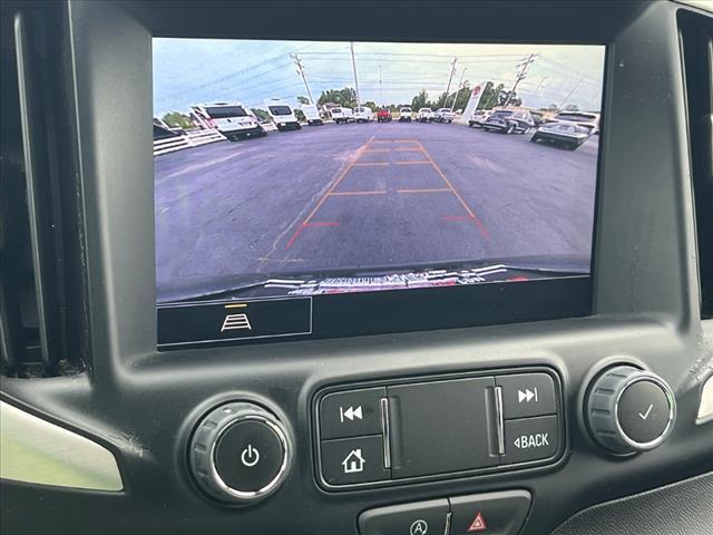 used 2024 GMC Terrain car, priced at $29,999