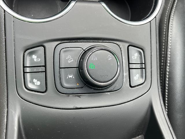 used 2024 GMC Terrain car, priced at $29,999