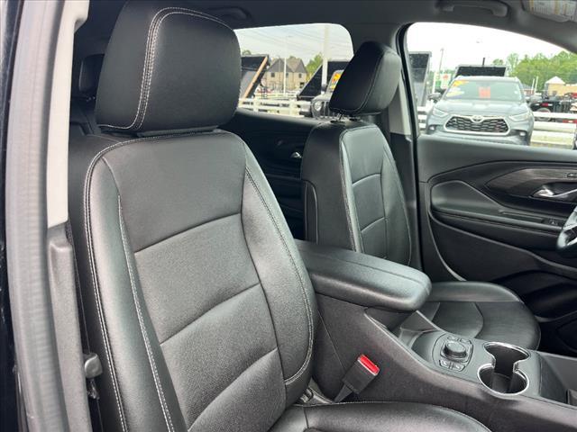 used 2024 GMC Terrain car, priced at $29,999