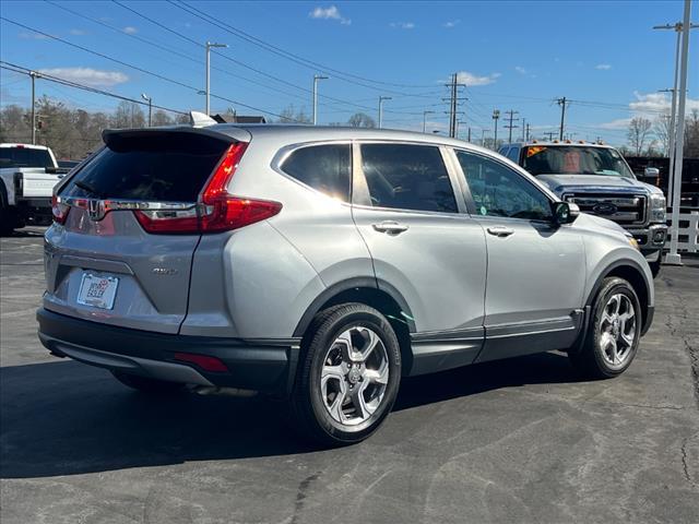 used 2019 Honda CR-V car, priced at $23,999