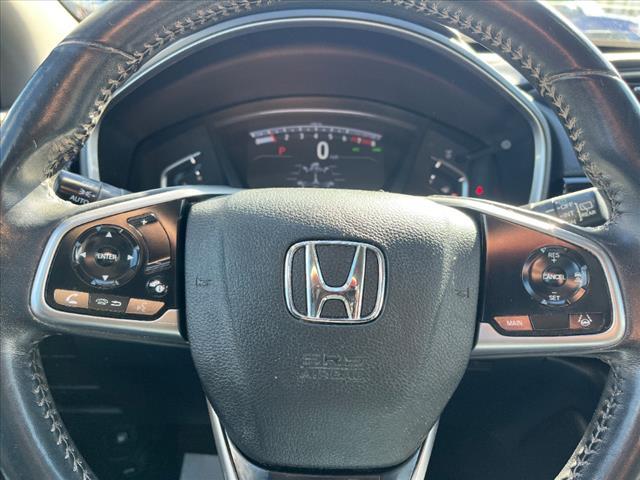 used 2019 Honda CR-V car, priced at $23,999