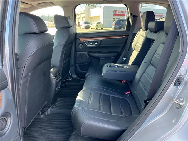 used 2019 Honda CR-V car, priced at $23,999