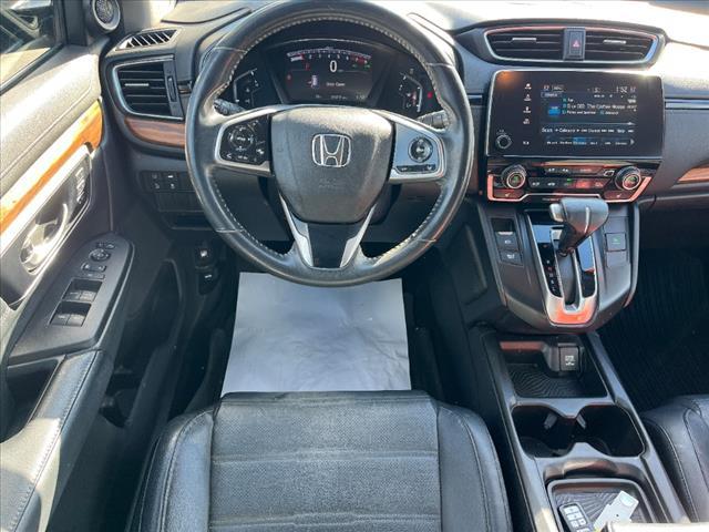 used 2019 Honda CR-V car, priced at $23,999