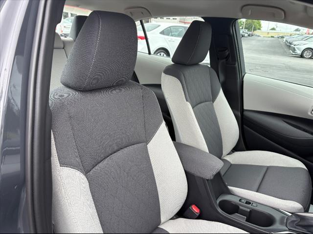 used 2025 Toyota Corolla car, priced at $23,999