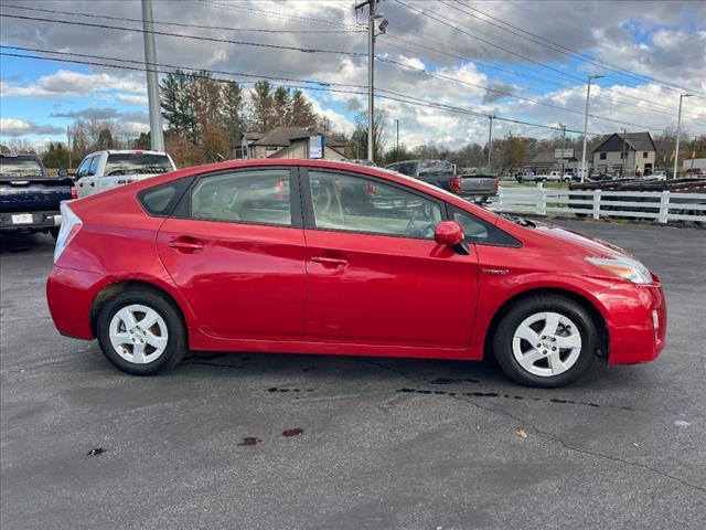 used 2011 Toyota Prius car, priced at $11,999