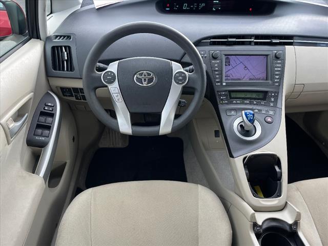 used 2011 Toyota Prius car, priced at $11,999