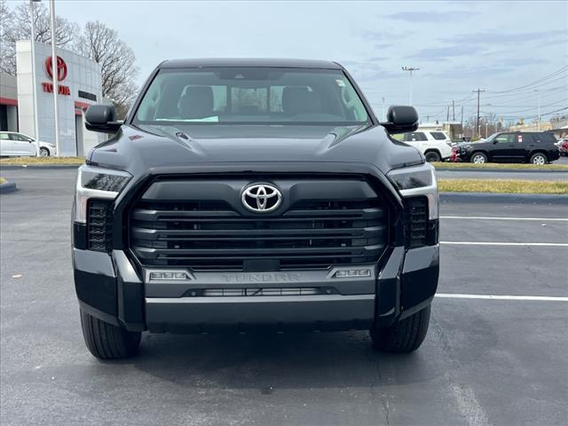 new 2024 Toyota Tundra car, priced at $52,738