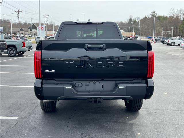 new 2024 Toyota Tundra car, priced at $52,738