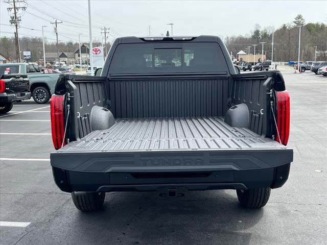 new 2024 Toyota Tundra car, priced at $52,738