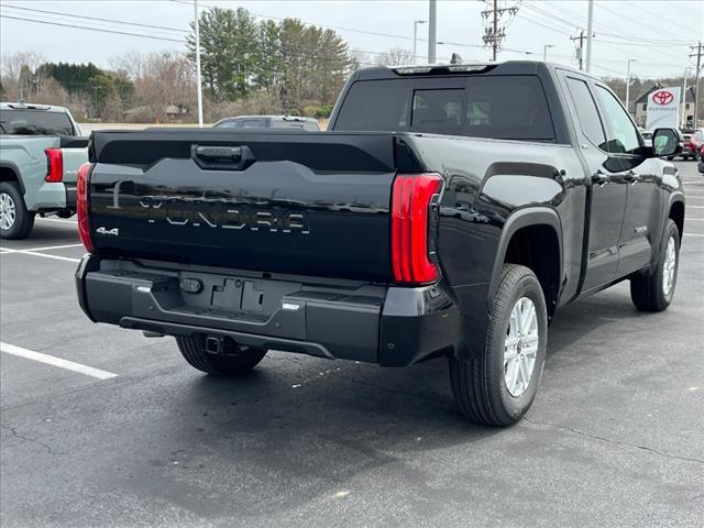 new 2024 Toyota Tundra car, priced at $52,738