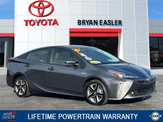 used 2022 Toyota Prius car