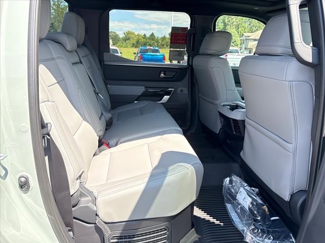 new 2026 Toyota Tundra Hybrid car, priced at $68,995