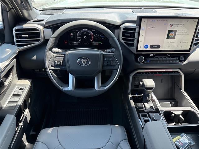 new 2026 Toyota Tundra Hybrid car, priced at $68,995