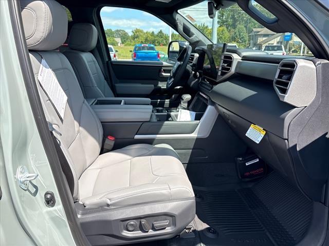 new 2026 Toyota Tundra Hybrid car, priced at $68,995