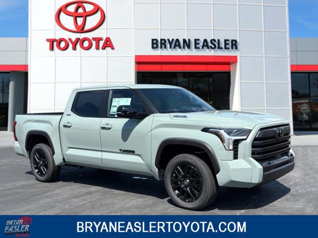 new 2026 Toyota Tundra Hybrid car, priced at $68,995
