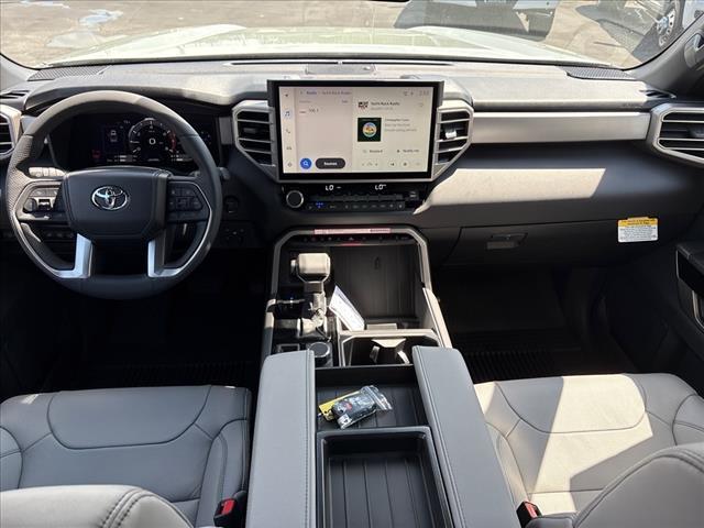 new 2026 Toyota Tundra Hybrid car, priced at $68,995