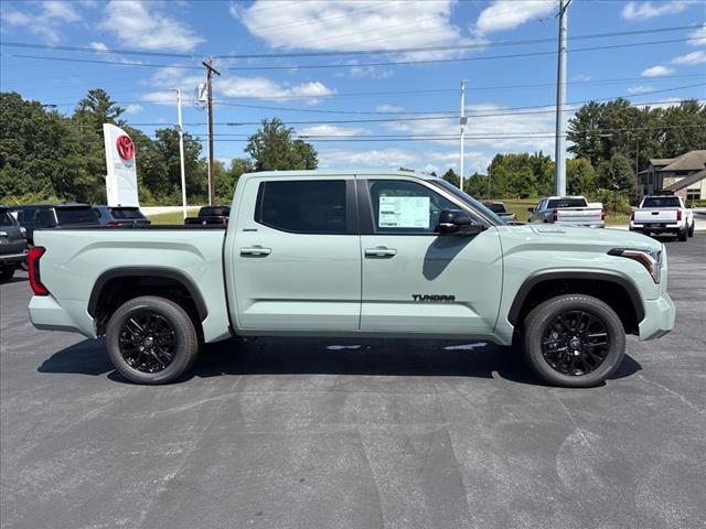 new 2026 Toyota Tundra Hybrid car, priced at $68,995
