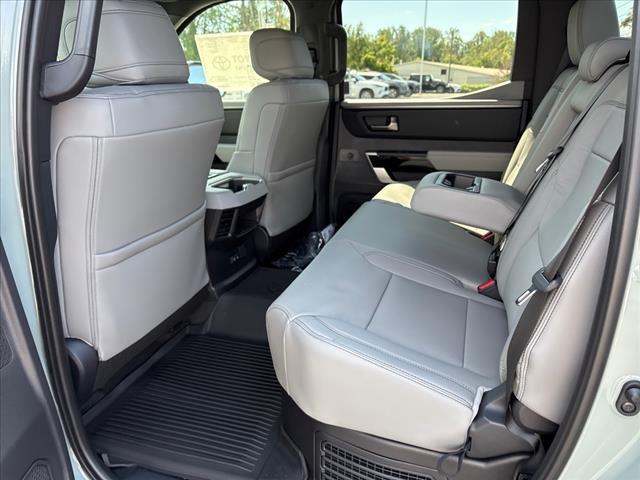 new 2026 Toyota Tundra Hybrid car, priced at $68,995