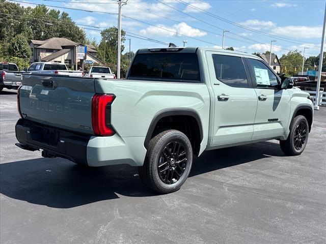 new 2026 Toyota Tundra Hybrid car, priced at $68,995