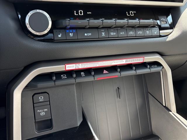 new 2026 Toyota Tundra Hybrid car, priced at $68,995