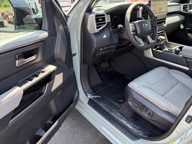 new 2026 Toyota Tundra Hybrid car, priced at $68,995