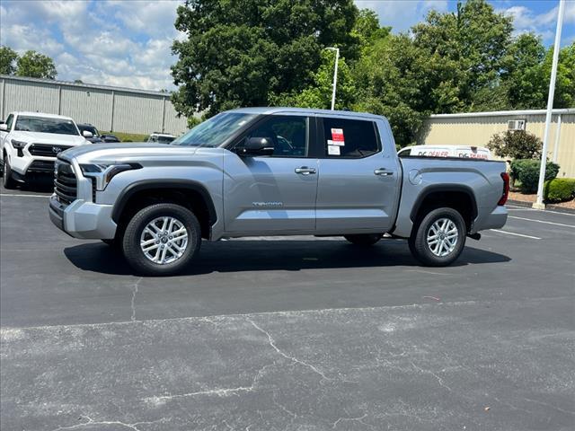 new 2024 Toyota Tundra car, priced at $55,988