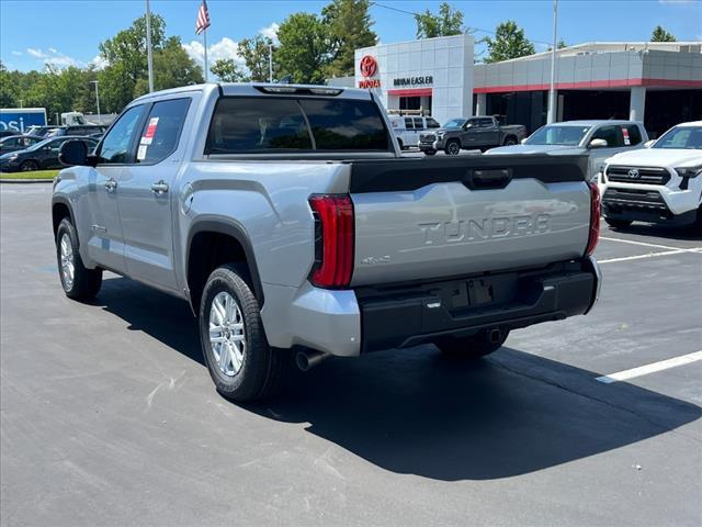 new 2024 Toyota Tundra car, priced at $55,988