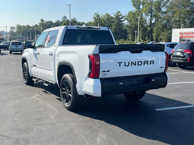 new 2024 Toyota Tundra car, priced at $58,988