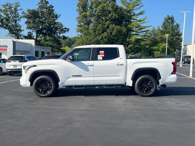 new 2024 Toyota Tundra car, priced at $58,988