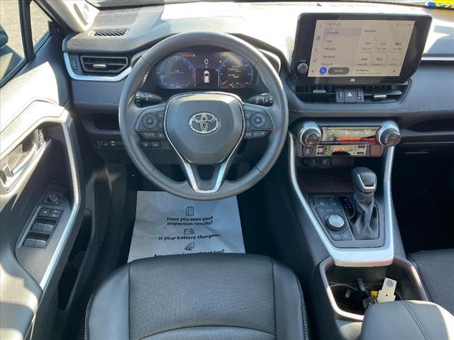 used 2024 Toyota RAV4 car, priced at $39,999