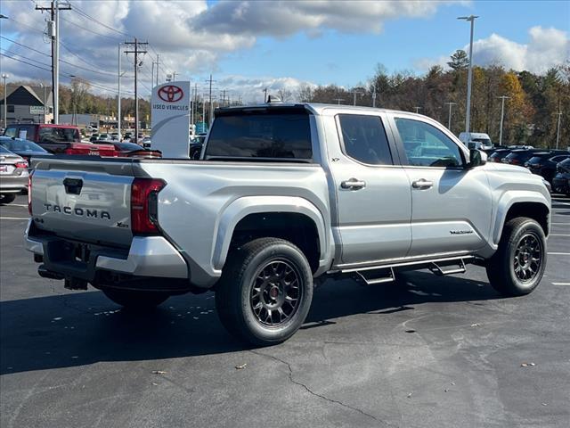 new 2024 Toyota Tacoma car, priced at $43,910