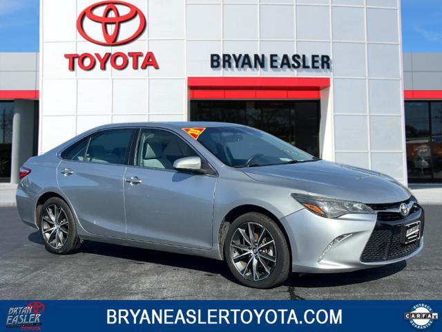 used 2015 Toyota Camry car, priced at $16,999