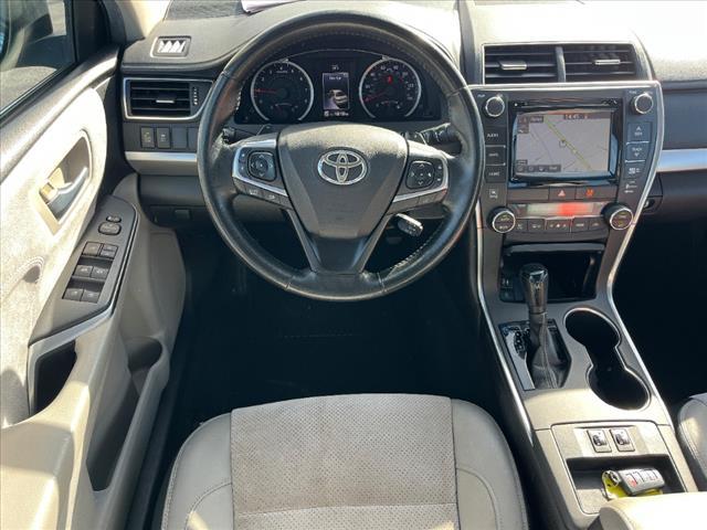 used 2015 Toyota Camry car, priced at $16,999