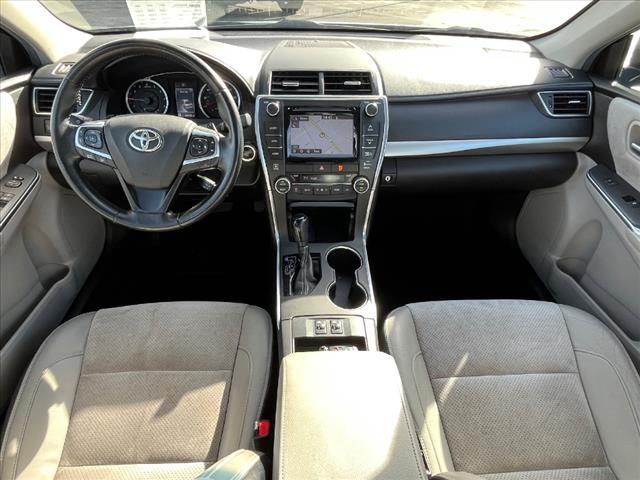 used 2015 Toyota Camry car, priced at $16,999