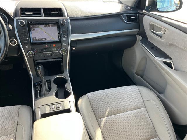 used 2015 Toyota Camry car, priced at $16,999