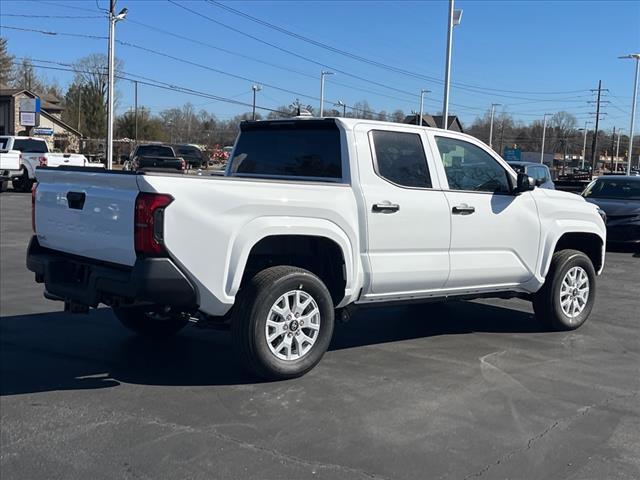 new 2024 Toyota Tacoma car, priced at $37,875