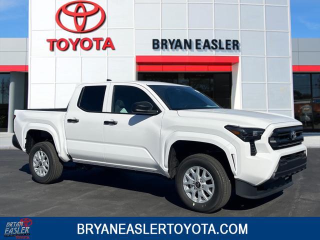 new 2024 Toyota Tacoma car, priced at $37,875